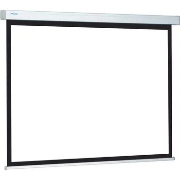 Compact Electrol 154x240cm Matte White