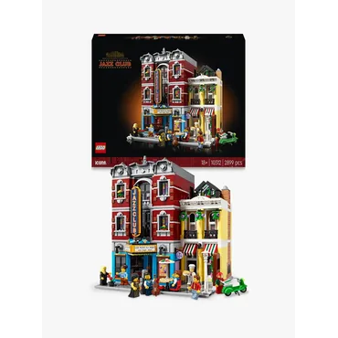 LEGO ICONS Jazzklub