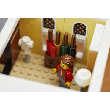 LEGO ICONS Jazzklub