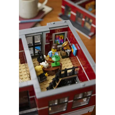 LEGO ICONS Jazzklub