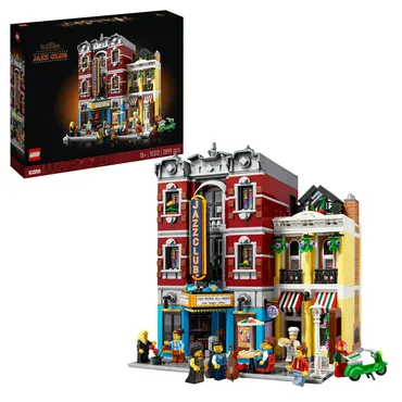 LEGO ICONS Jazzklub