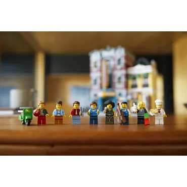 LEGO ICONS Jazzklub
