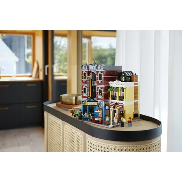 LEGO ICONS Jazzklub