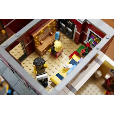 LEGO ICONS Jazzklub