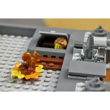 LEGO ICONS Jazzklub