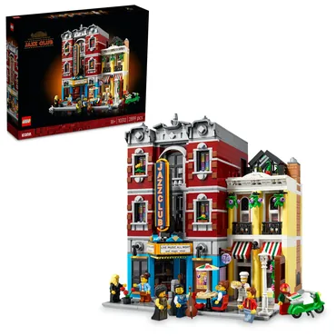 LEGO ICONS Jazzklub