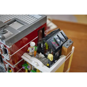 LEGO ICONS Jazzklub