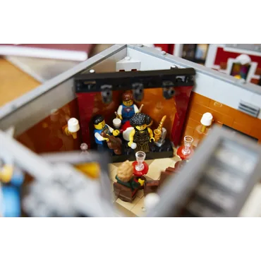 LEGO ICONS Jazzklub