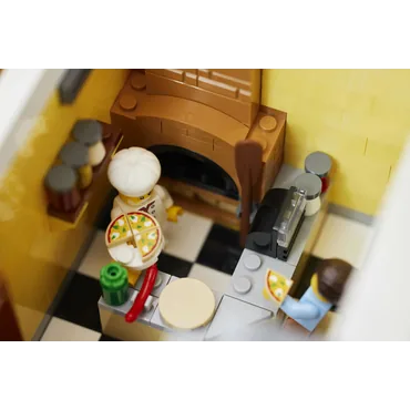 LEGO ICONS Jazzklub