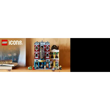 LEGO ICONS Jazzklub