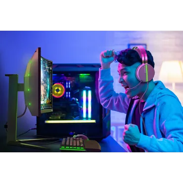 Philips Evnia 6000 34M2C6500 skærm - Quantum Dot technology - 34" - 0,03ms