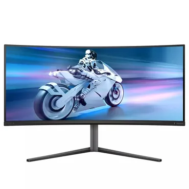 Philips Evnia 6000 34M2C6500 skærm - Quantum Dot technology - 34" - 0,03ms