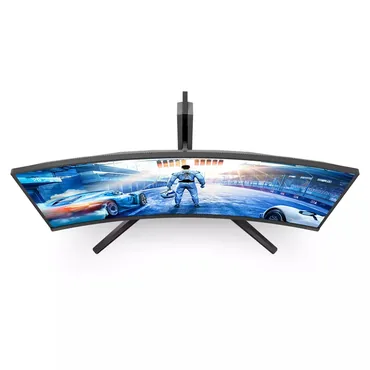 Philips Evnia 6000 34M2C6500 skærm - Quantum Dot technology - 34" - 0,03ms