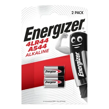 Energizer 4LR44/A544 Alkaline (2)