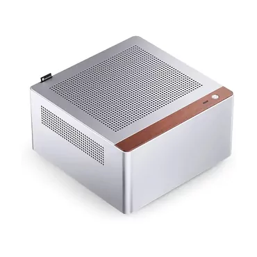 Jonsbo Kabinet - Mini Tower - ITX - 205 mm - 108 mm - 205 mm - Sølv