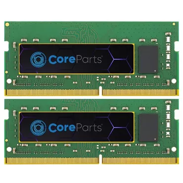 CoreParts - 8GB:2x4GB - DDR4 RAM - 2400MHz