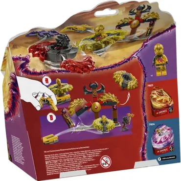 LEGO NINJAGO Drage-Spinjitzu Battle Pack