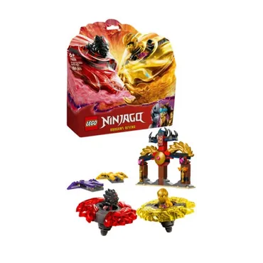 LEGO NINJAGO Drage-Spinjitzu Battle Pack