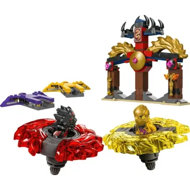 LEGO NINJAGO Drage-Spinjitzu Battle Pack