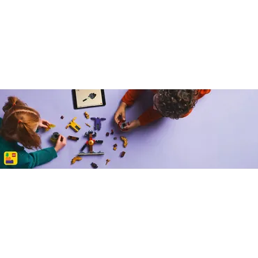 LEGO NINJAGO Drage-Spinjitzu Battle Pack