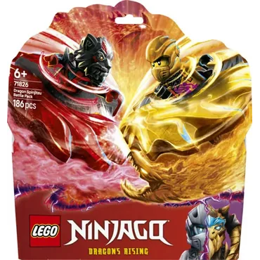 LEGO NINJAGO Drage-Spinjitzu Battle Pack