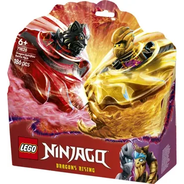 LEGO NINJAGO Drage-Spinjitzu Battle Pack