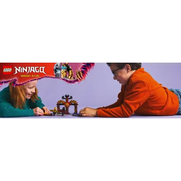 LEGO NINJAGO Drage-Spinjitzu Battle Pack