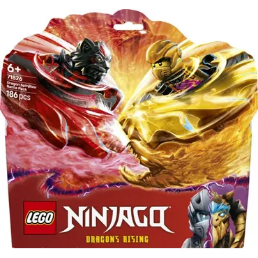 LEGO NINJAGO Drage-Spinjitzu Battle Pack