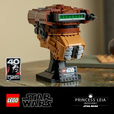 LEGO Star Wars Princess Leia