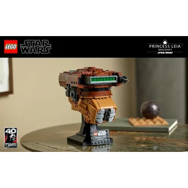 LEGO Star Wars Princess Leia