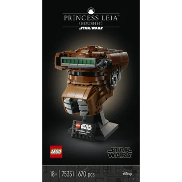 LEGO Star Wars Princess Leia