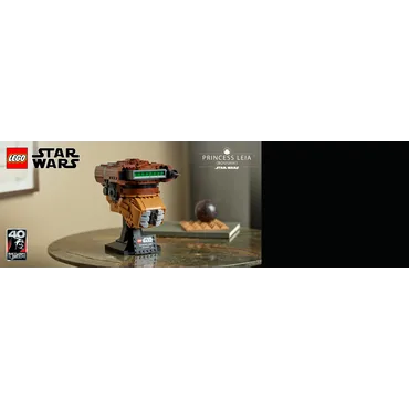 LEGO Star Wars Princess Leia