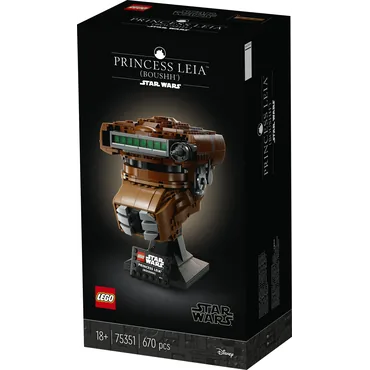 LEGO Star Wars Princess Leia