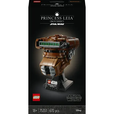 LEGO Star Wars Princess Leia