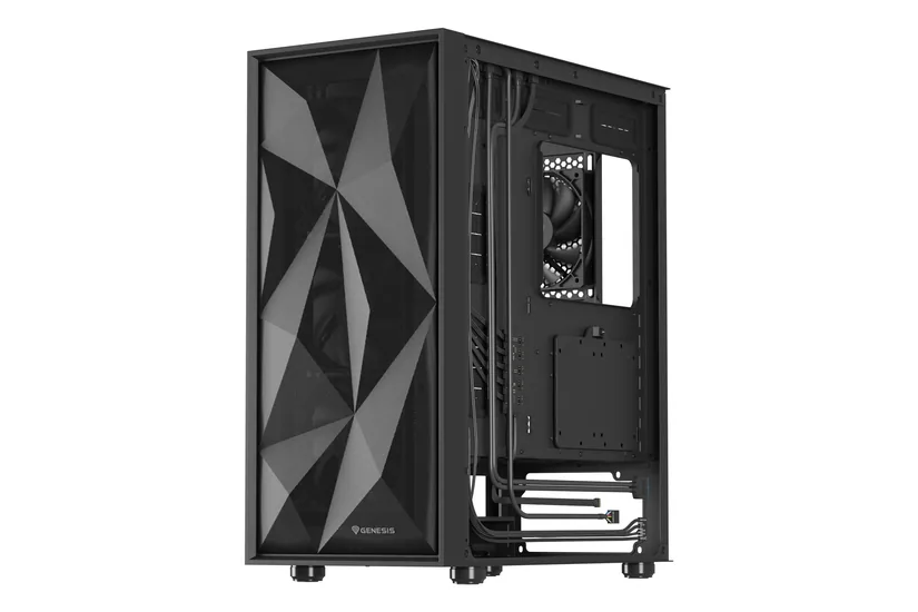 Genesis Diaxid 605F czarna