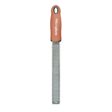 Microplane Premium Classic Zester-Reibe terracotta