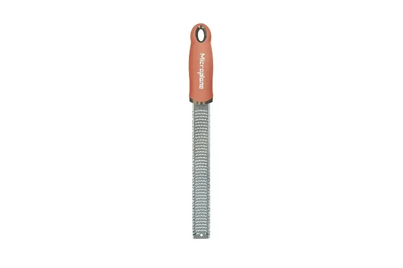 Microplane Premium Classic Zester-Reibe terracotta