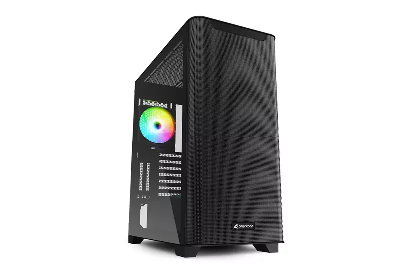 Sharkoon M30 RGB - mid tower - utökad ATX