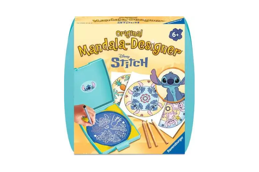 Ravensburger Kreativ leksak - 6 År