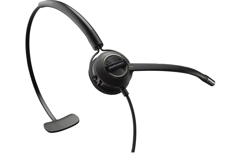 Poly - pannband för headset - över huvudet