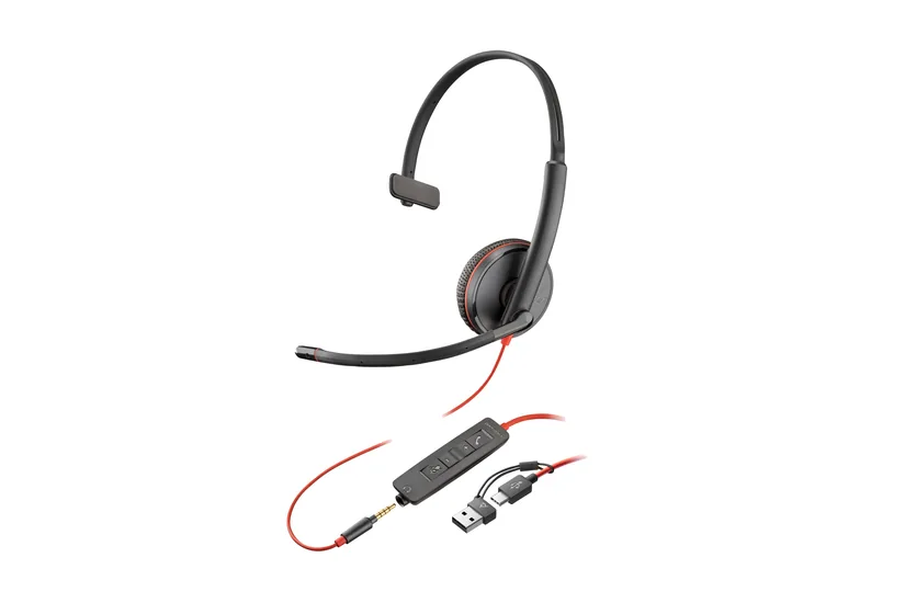 Poly Blackwire 3215 - headset