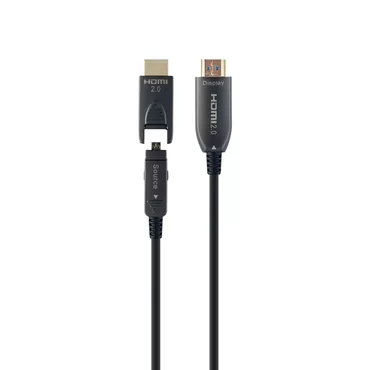 Cablexpert AOC Premium Series HDMI-kabel med Ethernet