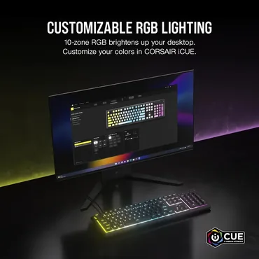 CORSAIR K55 CORE RGB