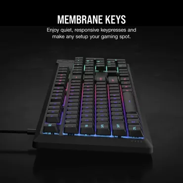 CORSAIR K55 CORE RGB