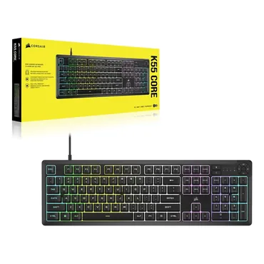 CORSAIR K55 CORE RGB