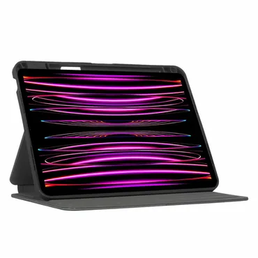 TARGUS Tablet Hülle THZ998UK black 9,5-11,5'''',SafeFit Universal Case, U