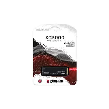 Kingston KC3000