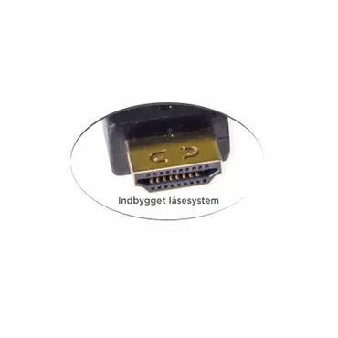 PRO HDMI kabel 1,5m  ULTRA