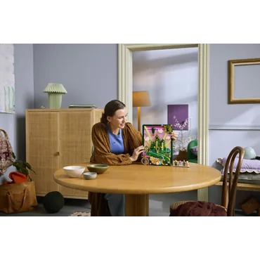 LEGO Emerald City-vægkunst