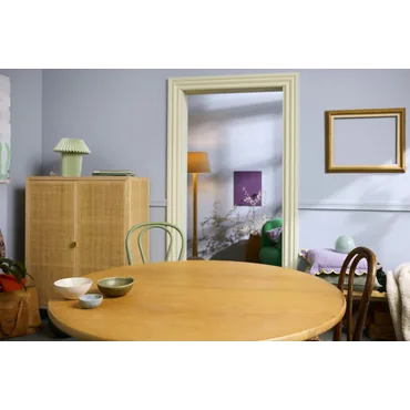 LEGO Emerald City-vægkunst